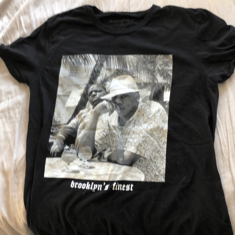 Jay Z & Biggie Shirt
